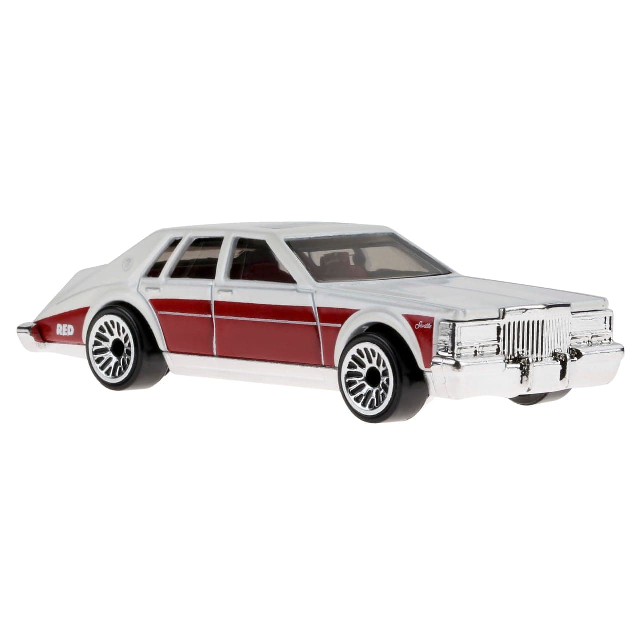 '82 CADILLAC SEVILLE 4