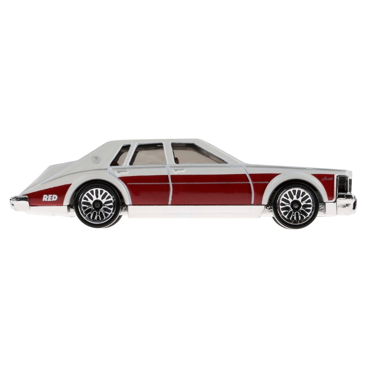 '82 CADILLAC SEVILLE 5