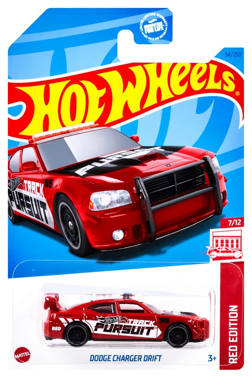 DODGE CHARGER DRIFT 2