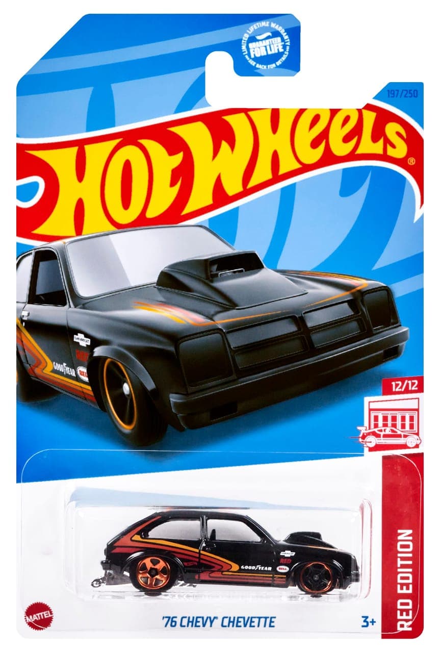 '76 Chevy Chevette 2