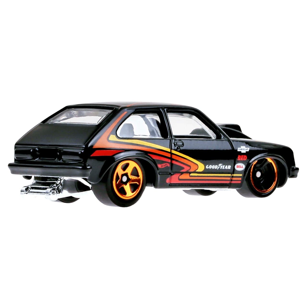 '76 Chevy Chevette 4