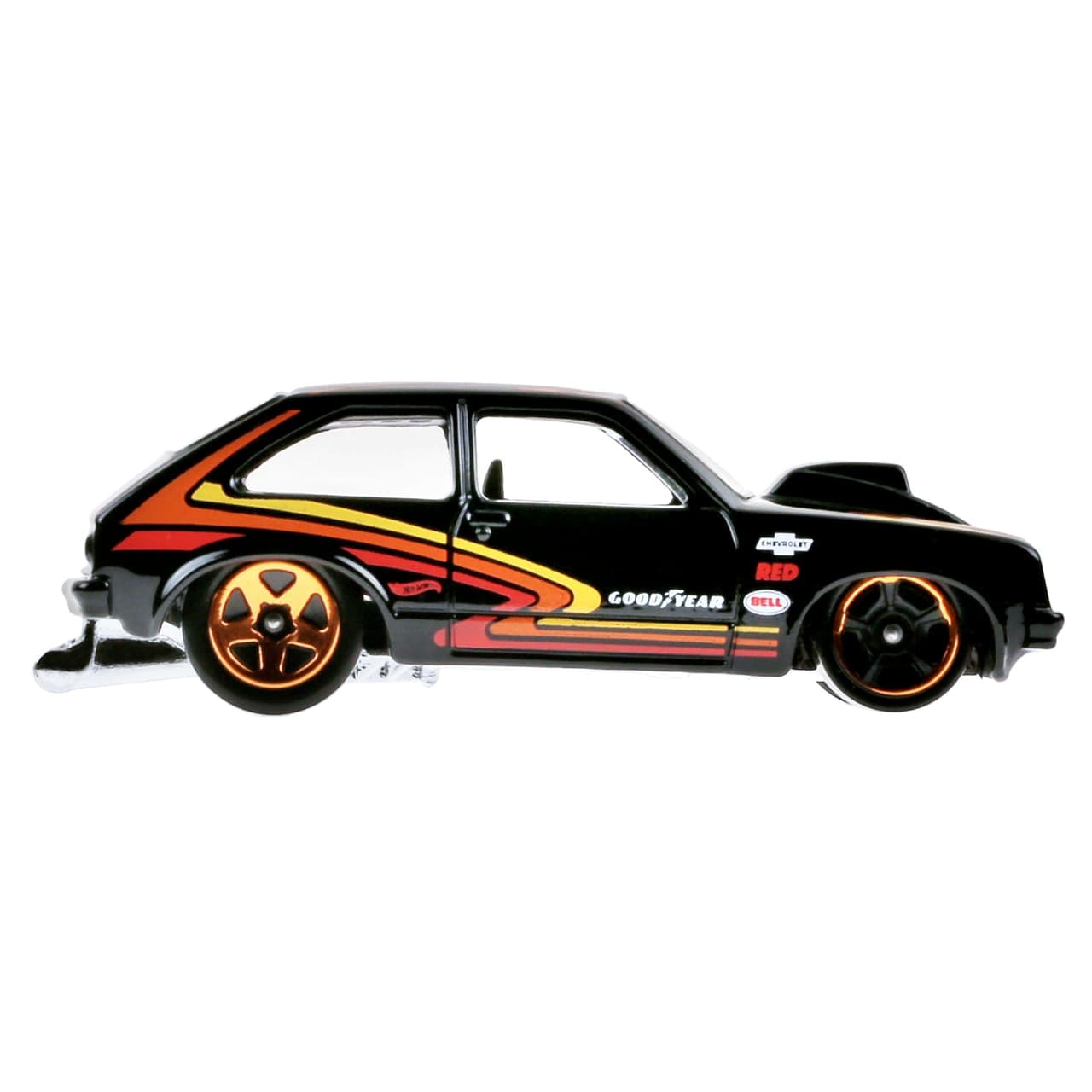 '76 Chevy Chevette 8