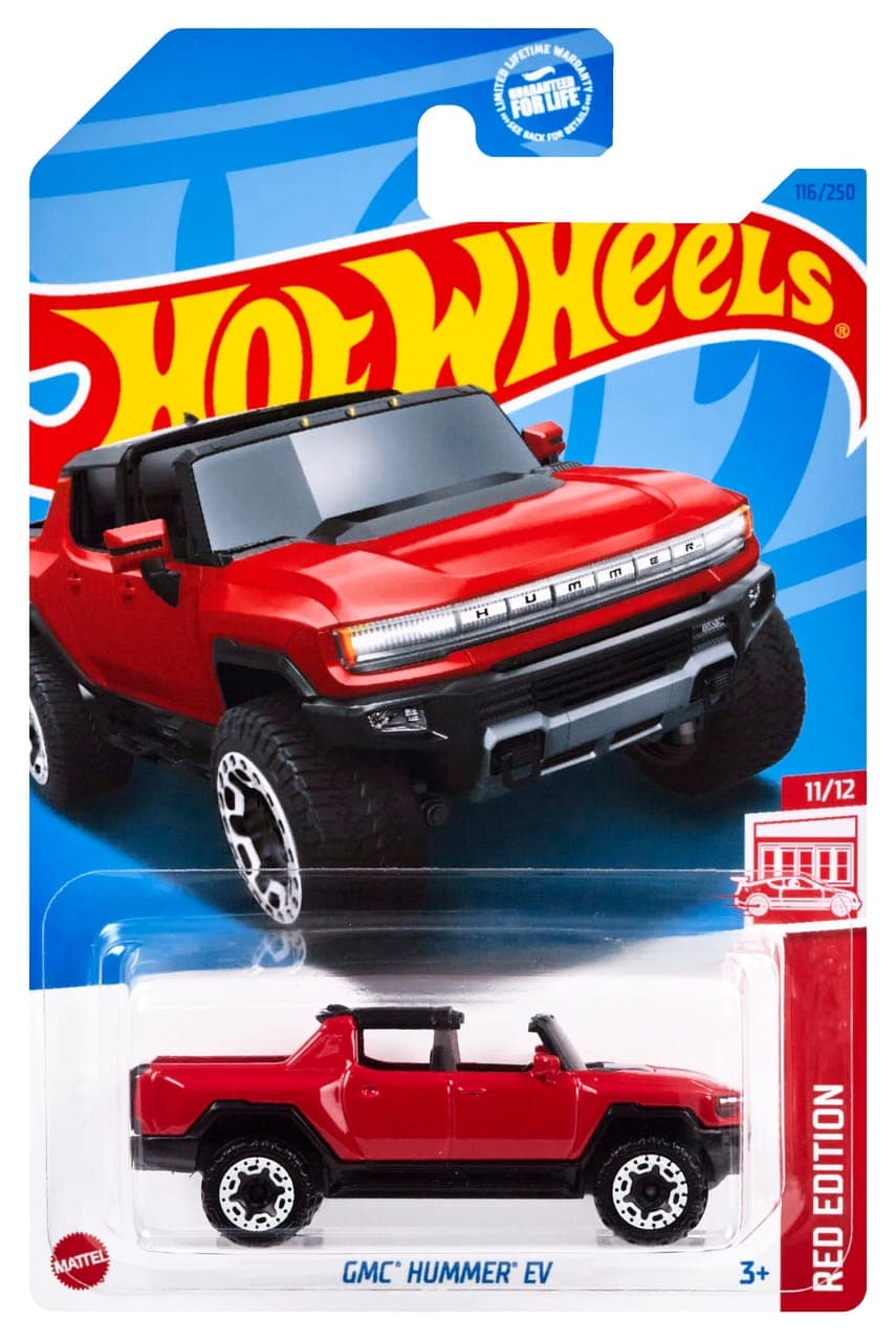 GMC Hummer EV 2