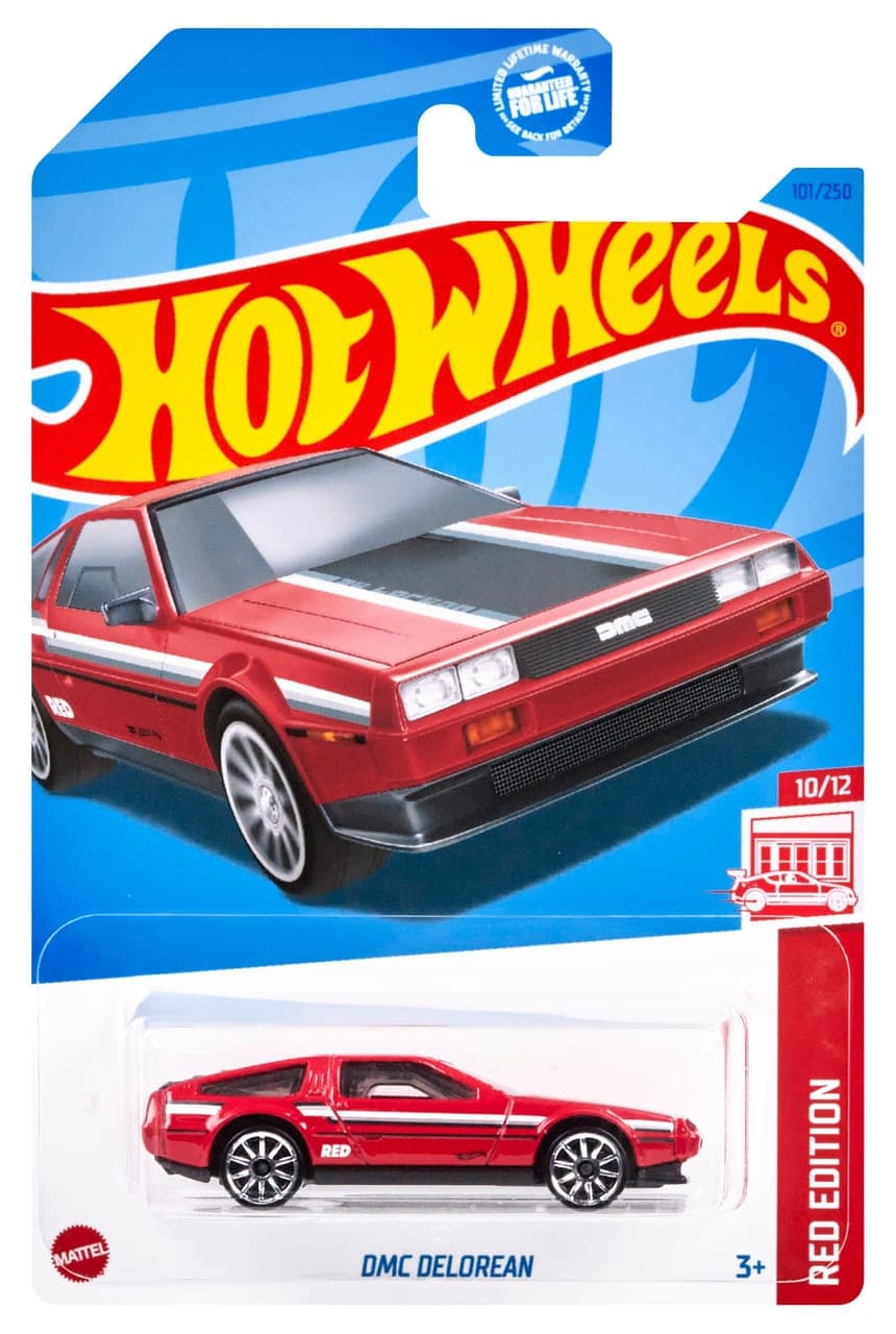 DMC DeLorean 2