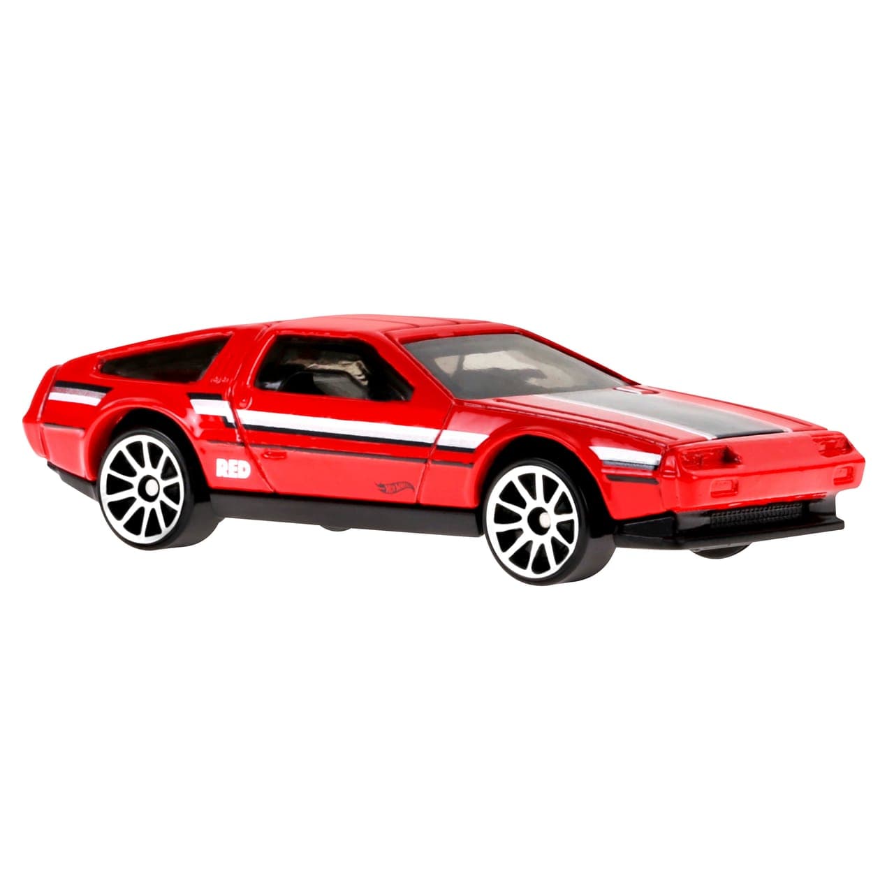 DMC DeLorean 6