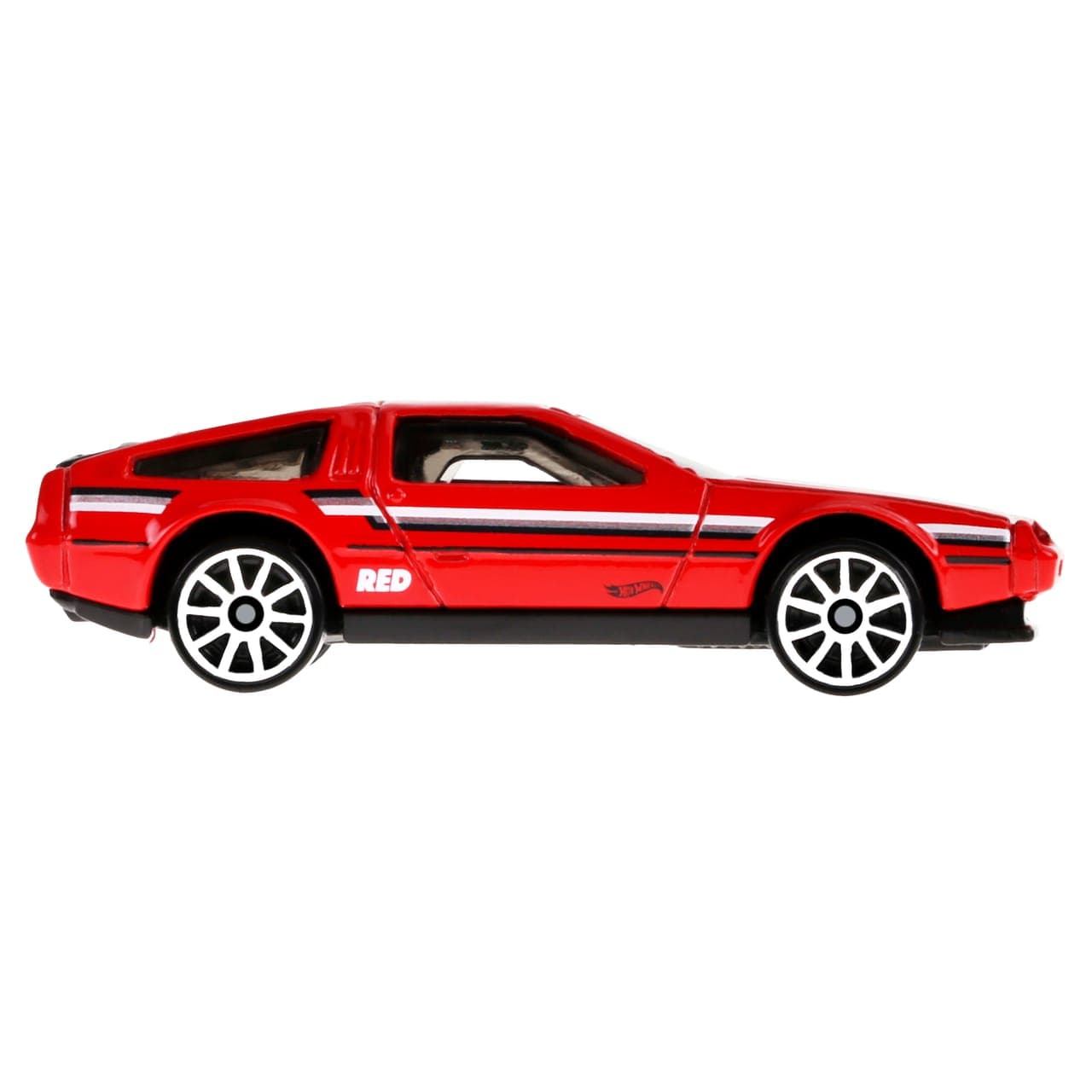 DMC DeLorean 8