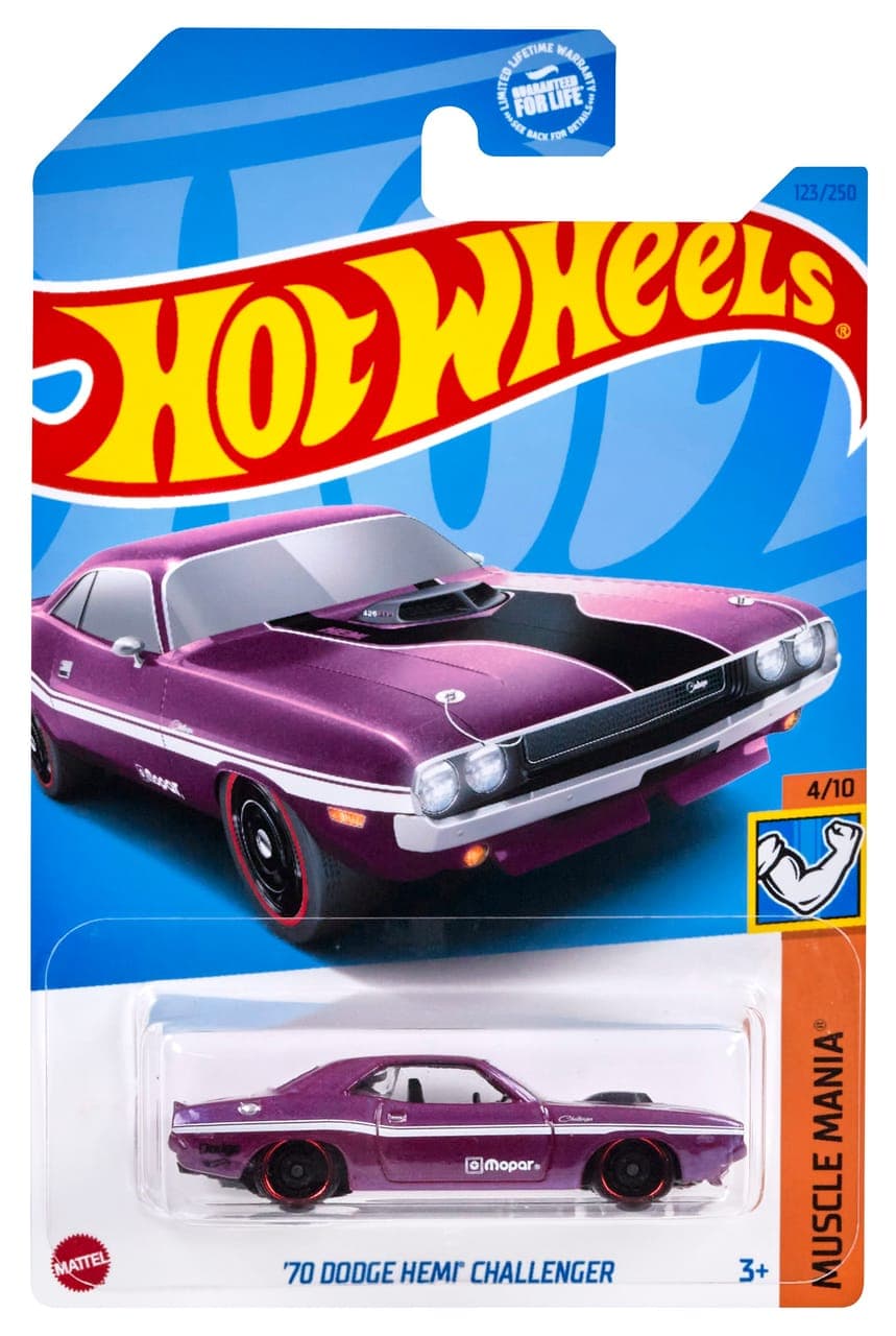 '70 Dodge Hemi Challenger 2