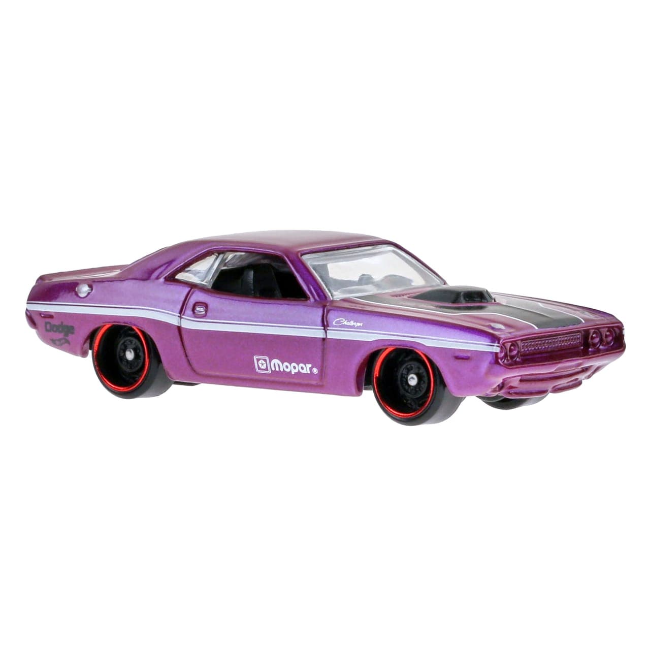 '70 Dodge Hemi Challenger 4