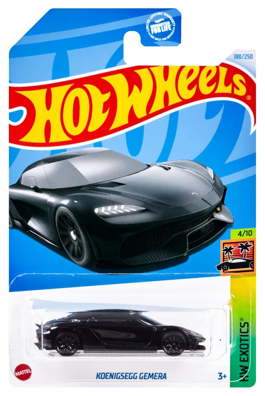 Koenigsegg Gemera 2