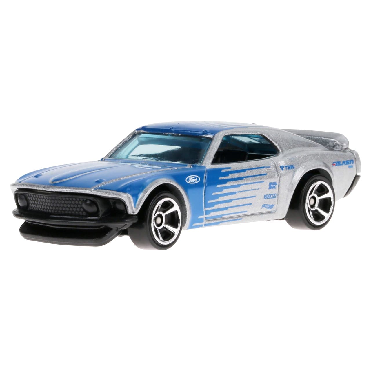 '69 Ford Mustang Boss 302