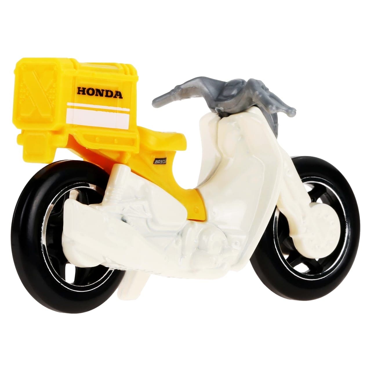 Honda Super Cub Custom 3