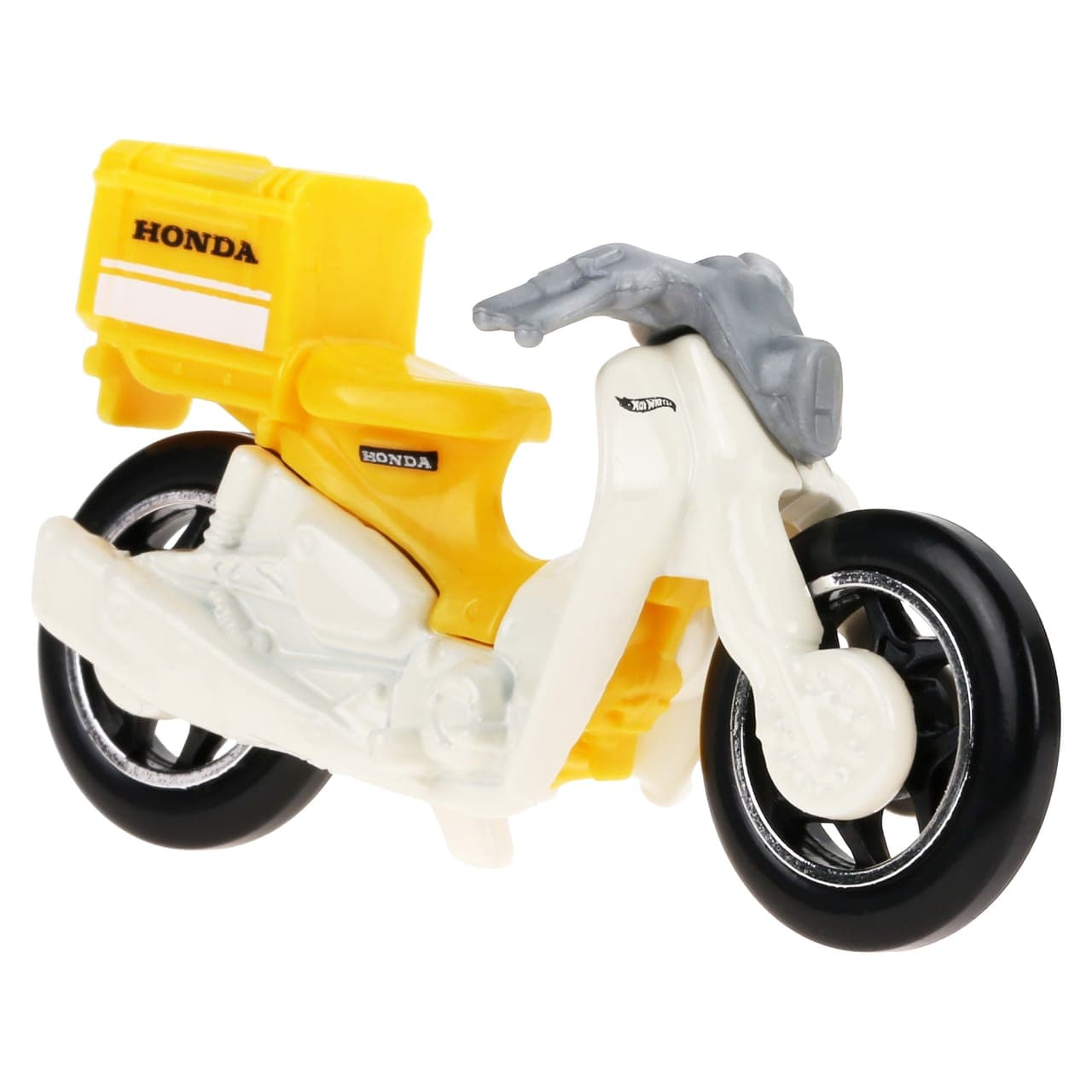 Honda Super Cub Custom 4