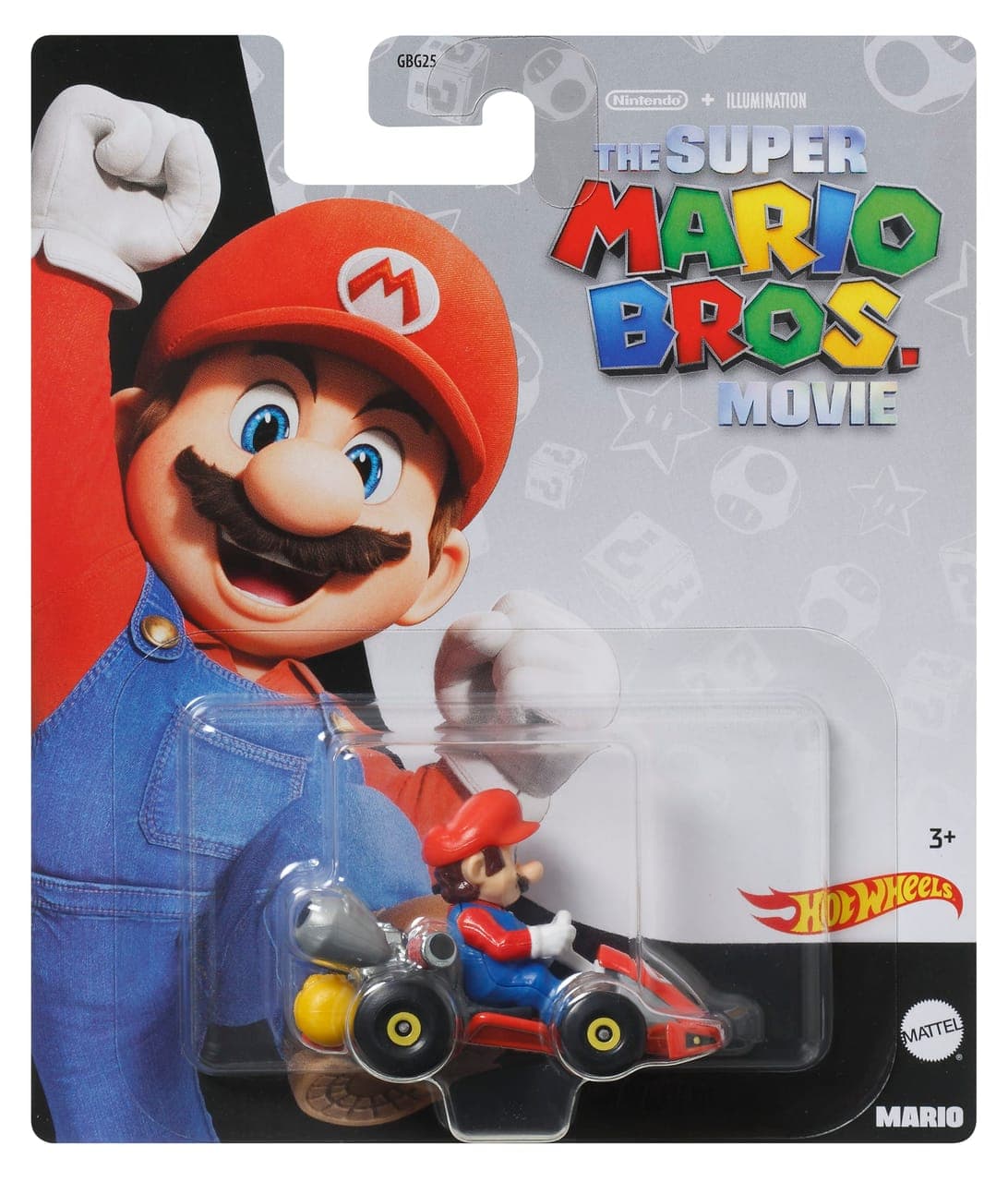 THEATRICAL MARIO STANDARD KART 2