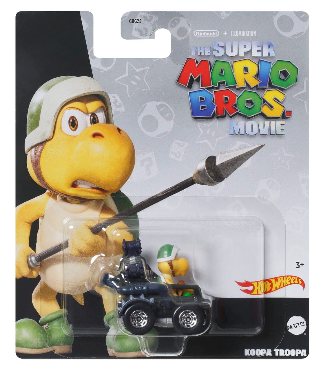THEATRICAL KOOPA TROOPA 2