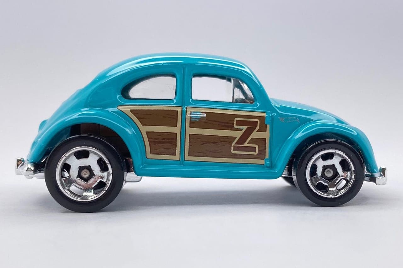VW Bug 6