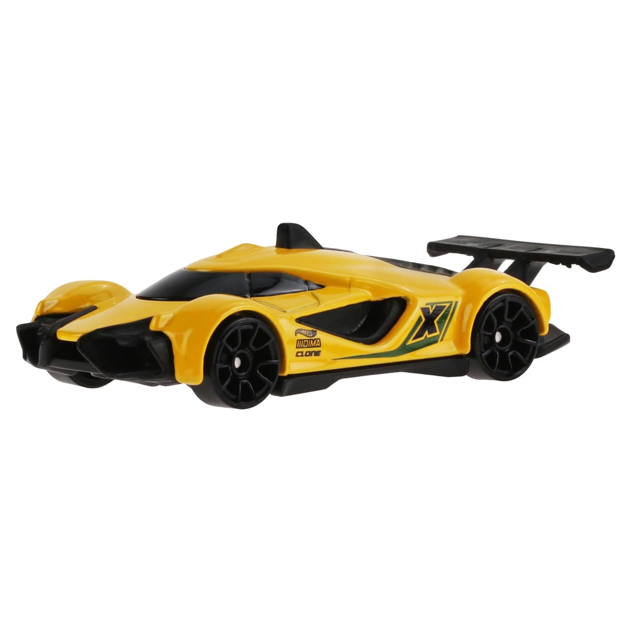 Mach Speeder