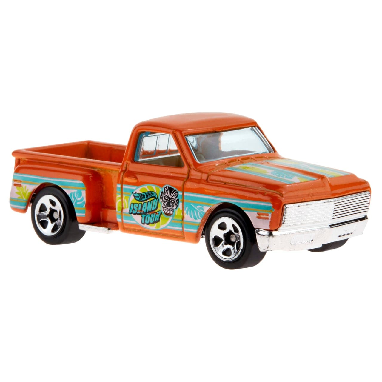 Custom '69 Chevy 3