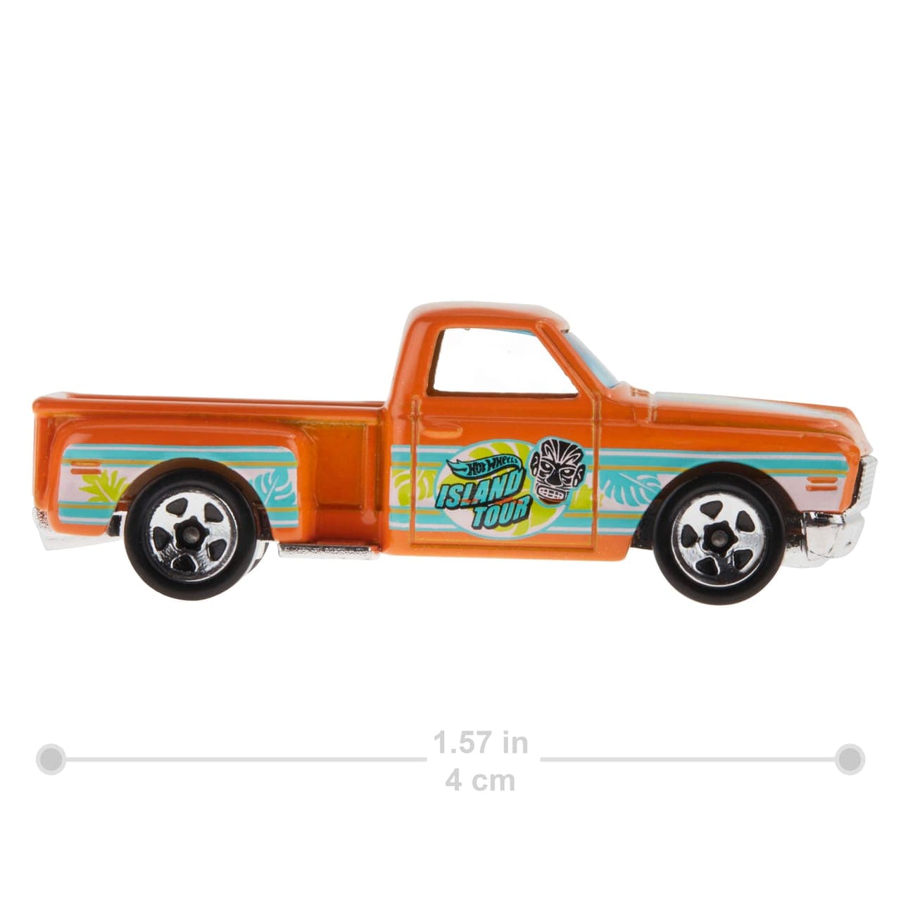 Custom '69 Chevy 4