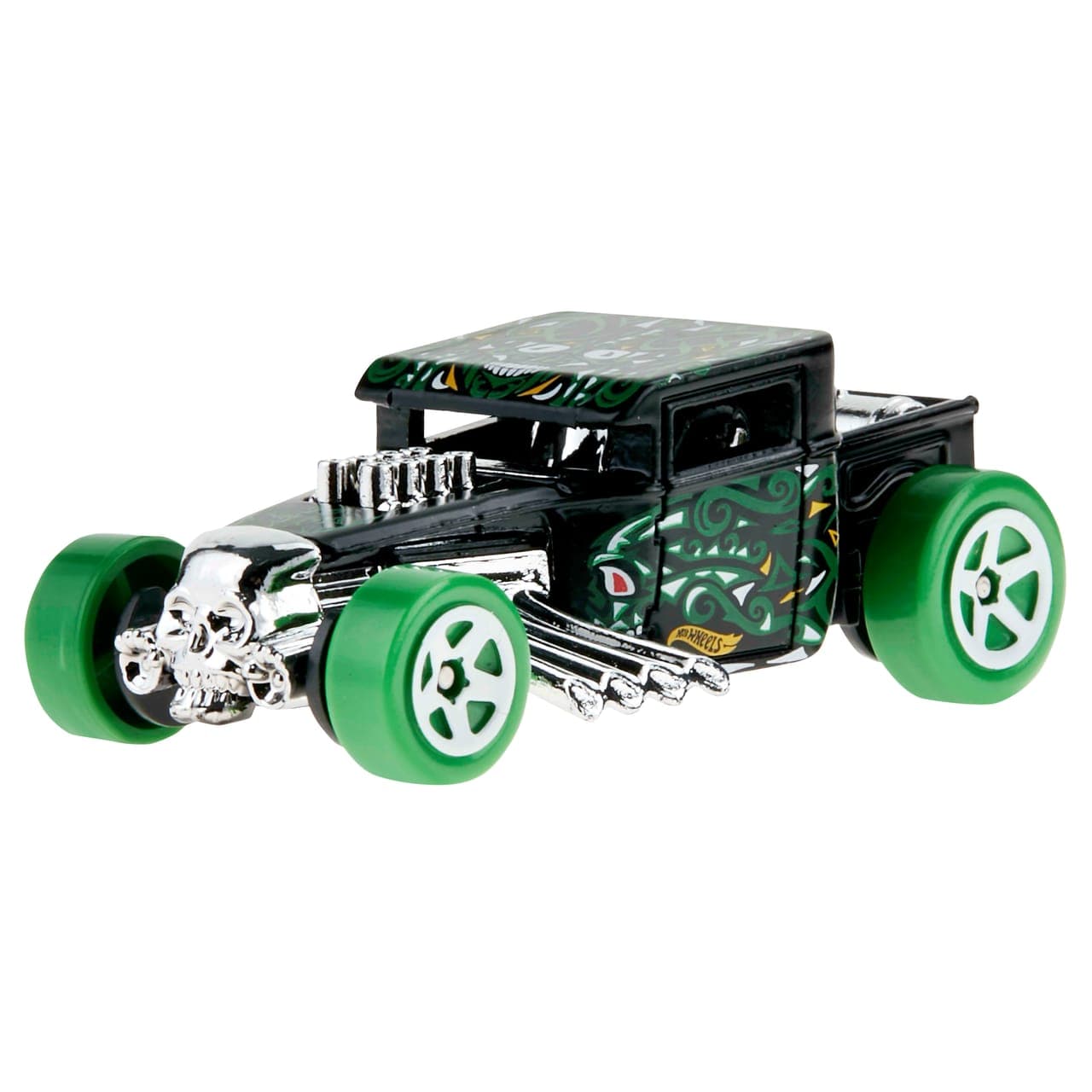 Bone Shaker