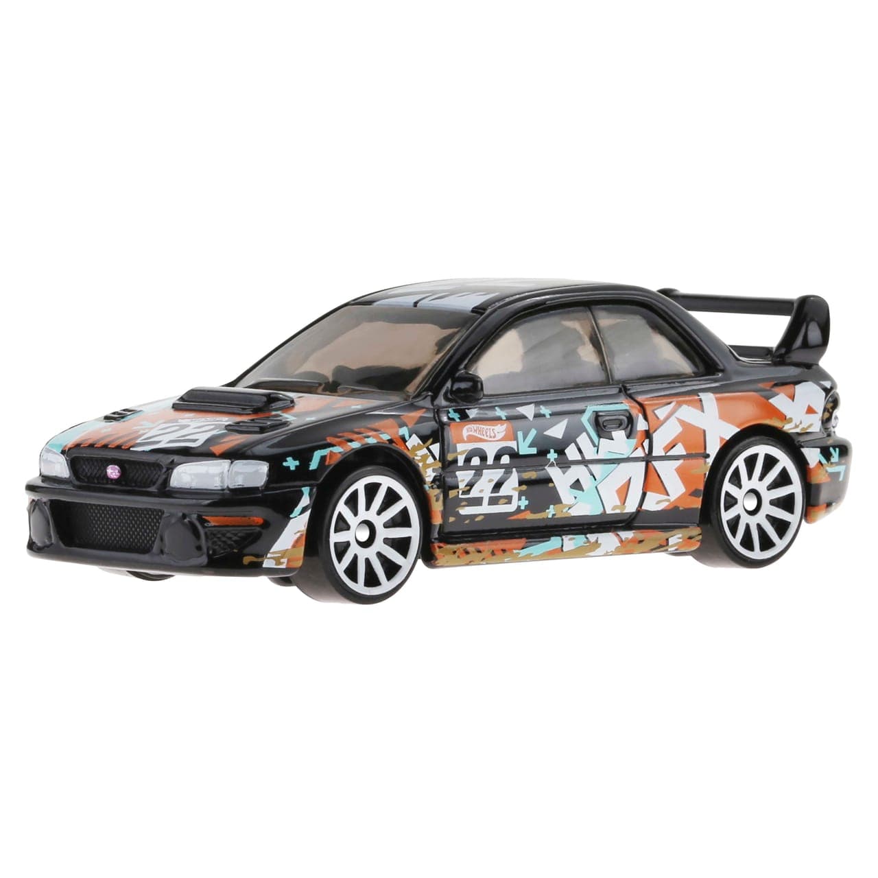 '98 Subaru Impreza 22B STi-Version