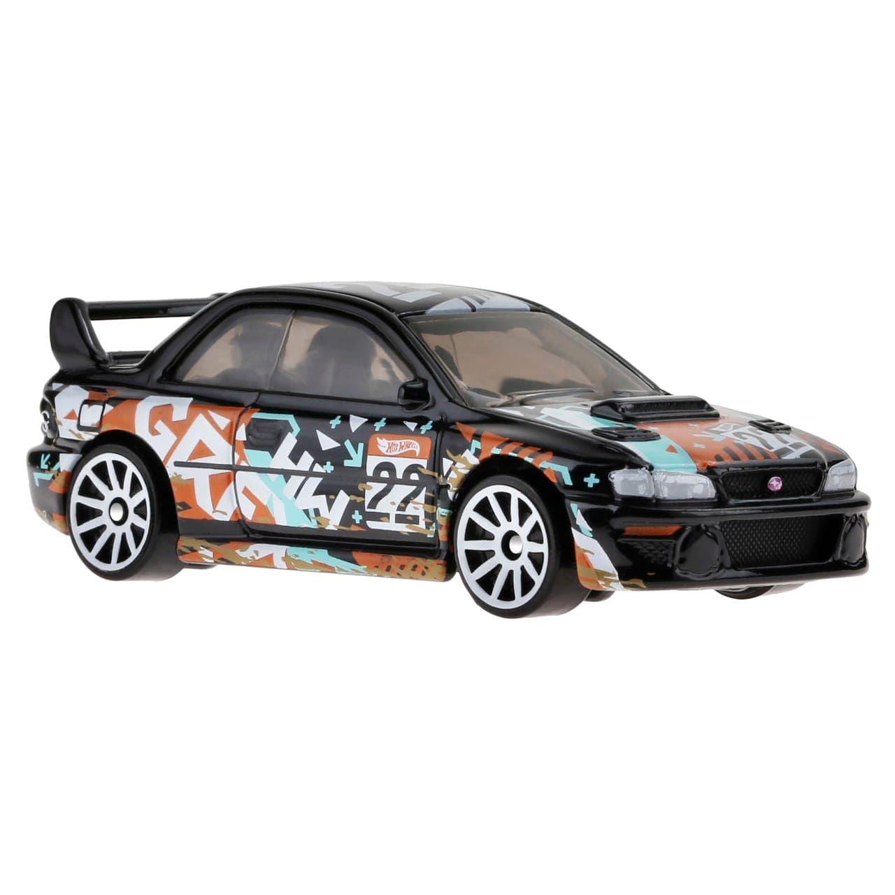 '98 Subaru Impreza 22B STi-Version 3