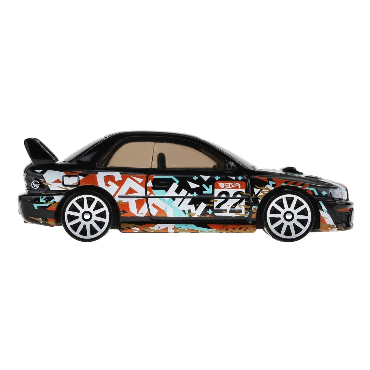 '98 Subaru Impreza 22B STi-Version 4