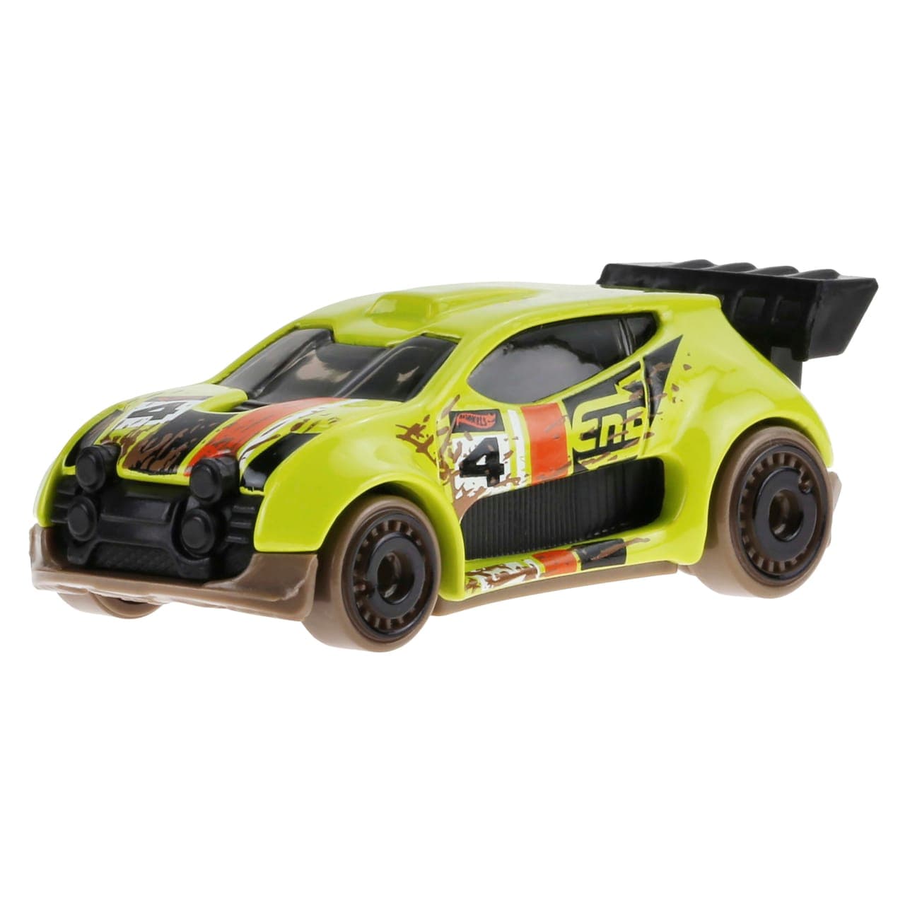 Fast 4WD