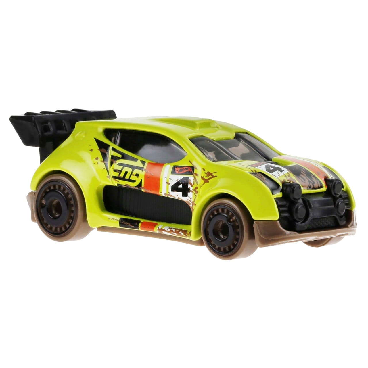 Fast 4WD 2