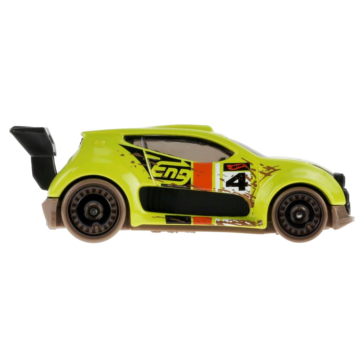 Fast 4WD 3