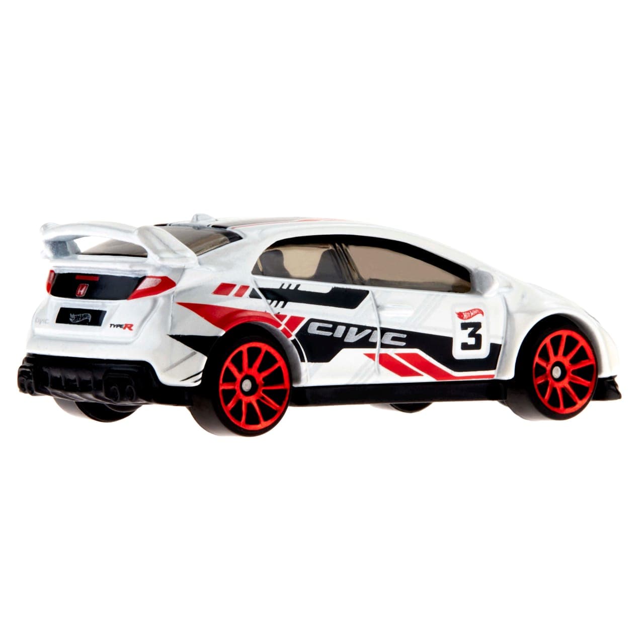 '16 Honda Civic Type R 2