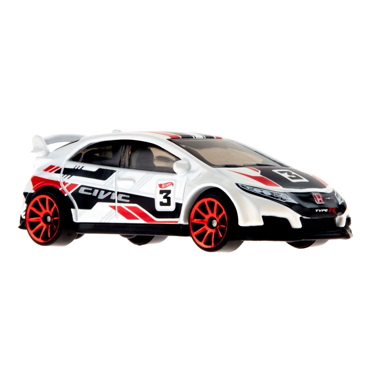 '16 Honda Civic Type R 3