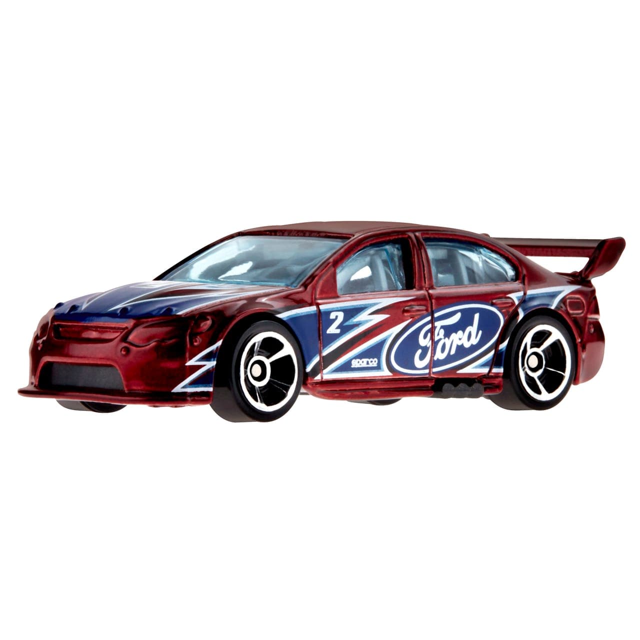 Ford Falcon Race Car