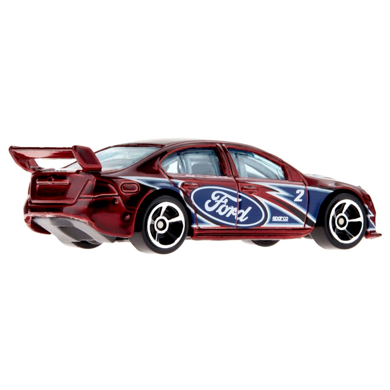 Ford Falcon Race Car 2