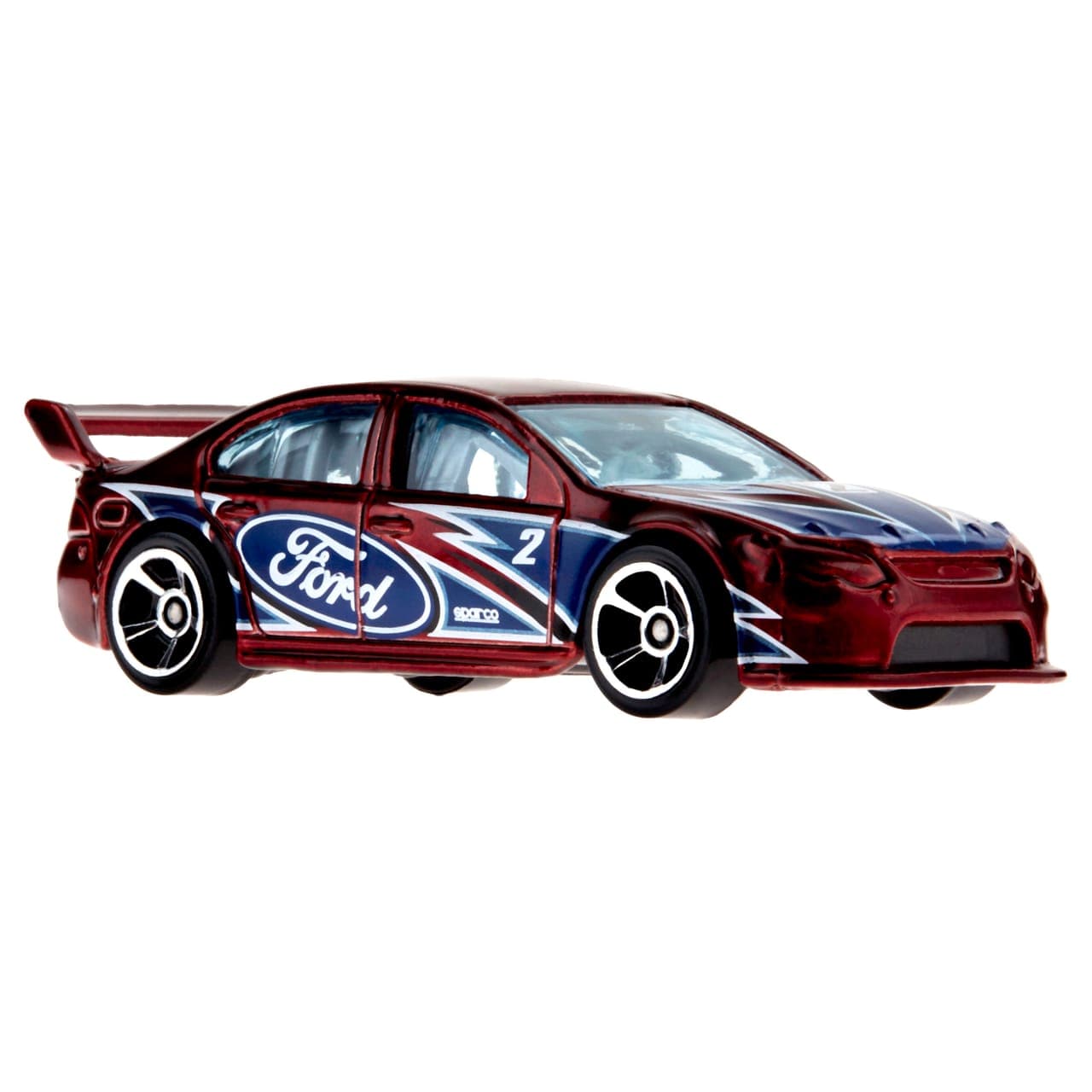 Ford Falcon Race Car 3