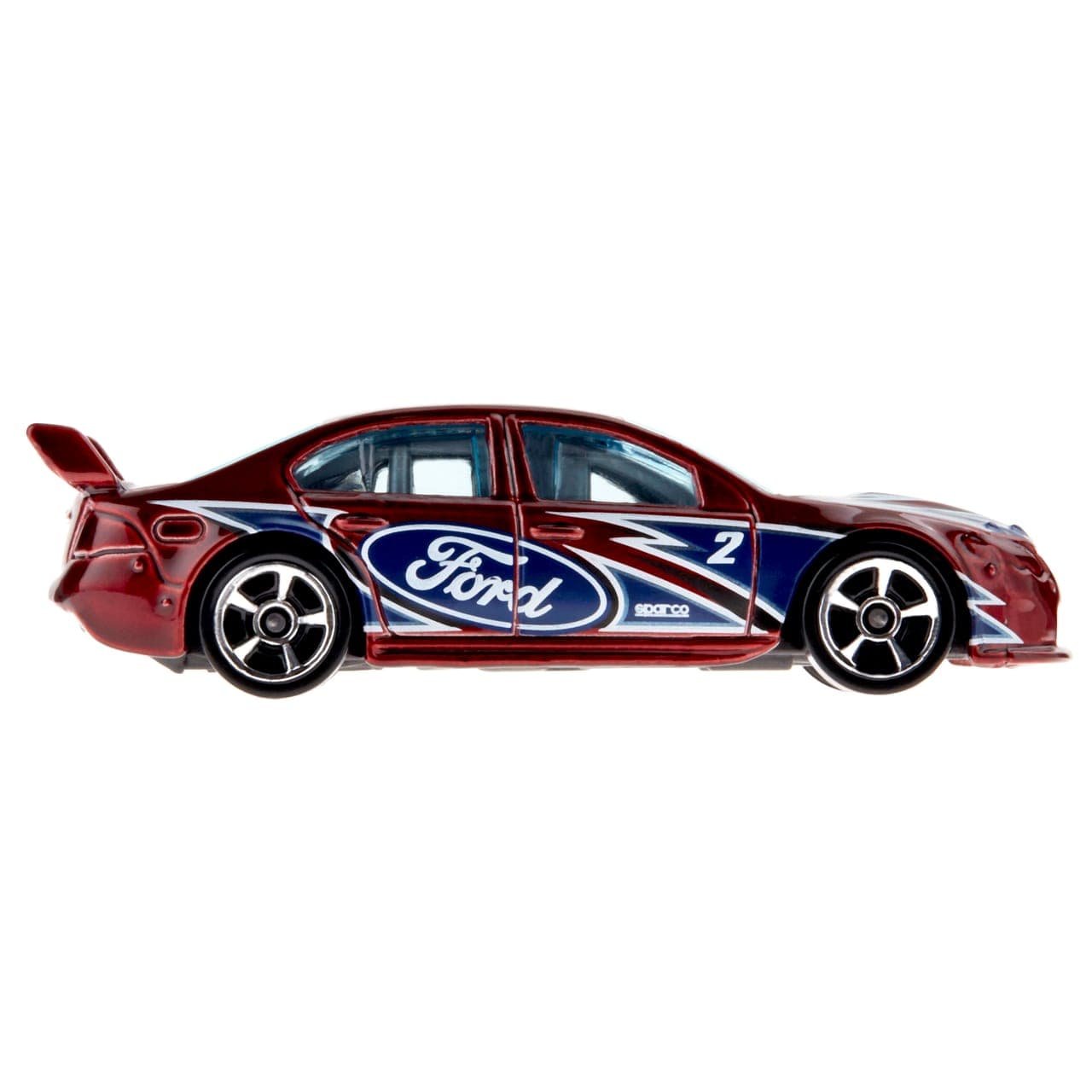 Ford Falcon Race Car 4
