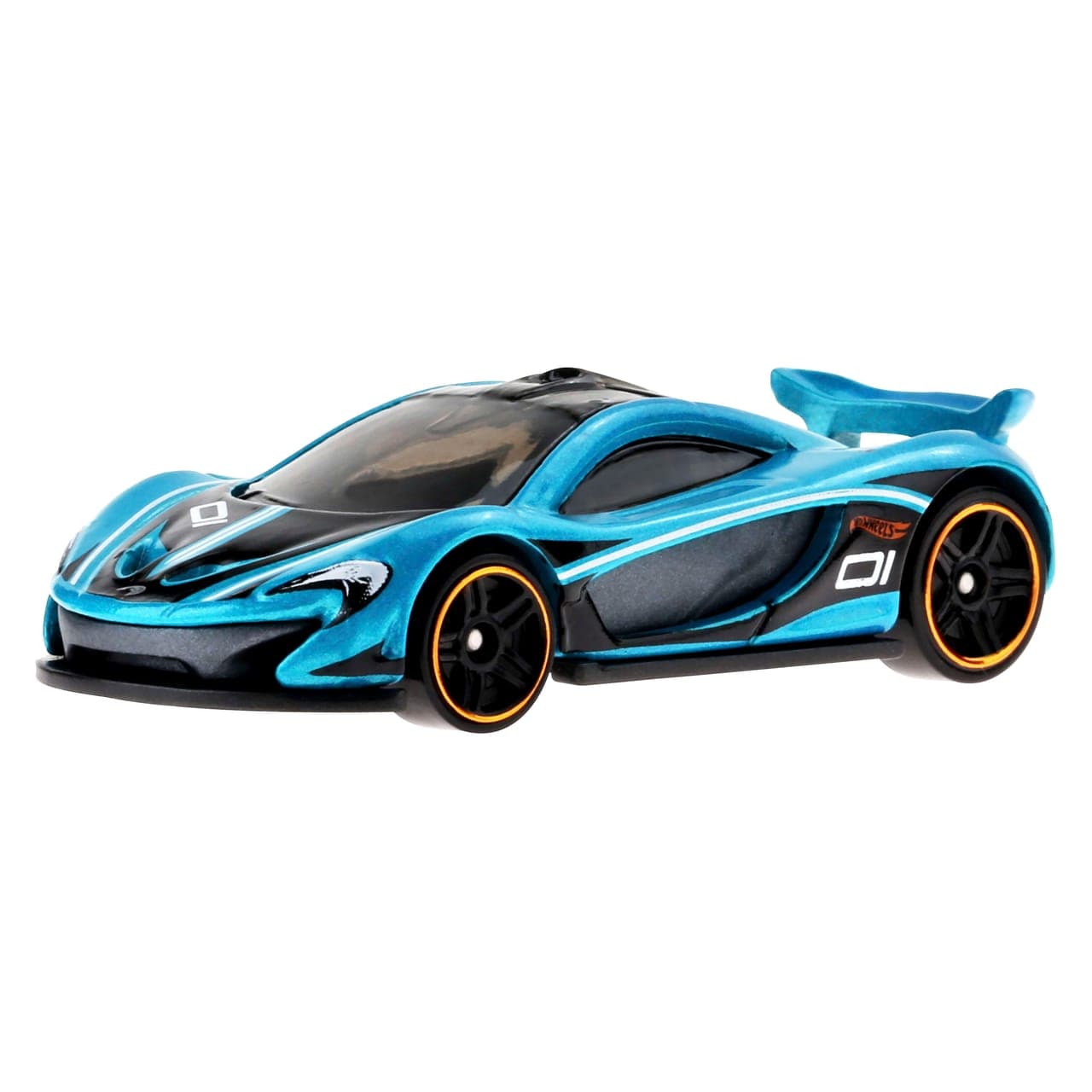McLaren P1