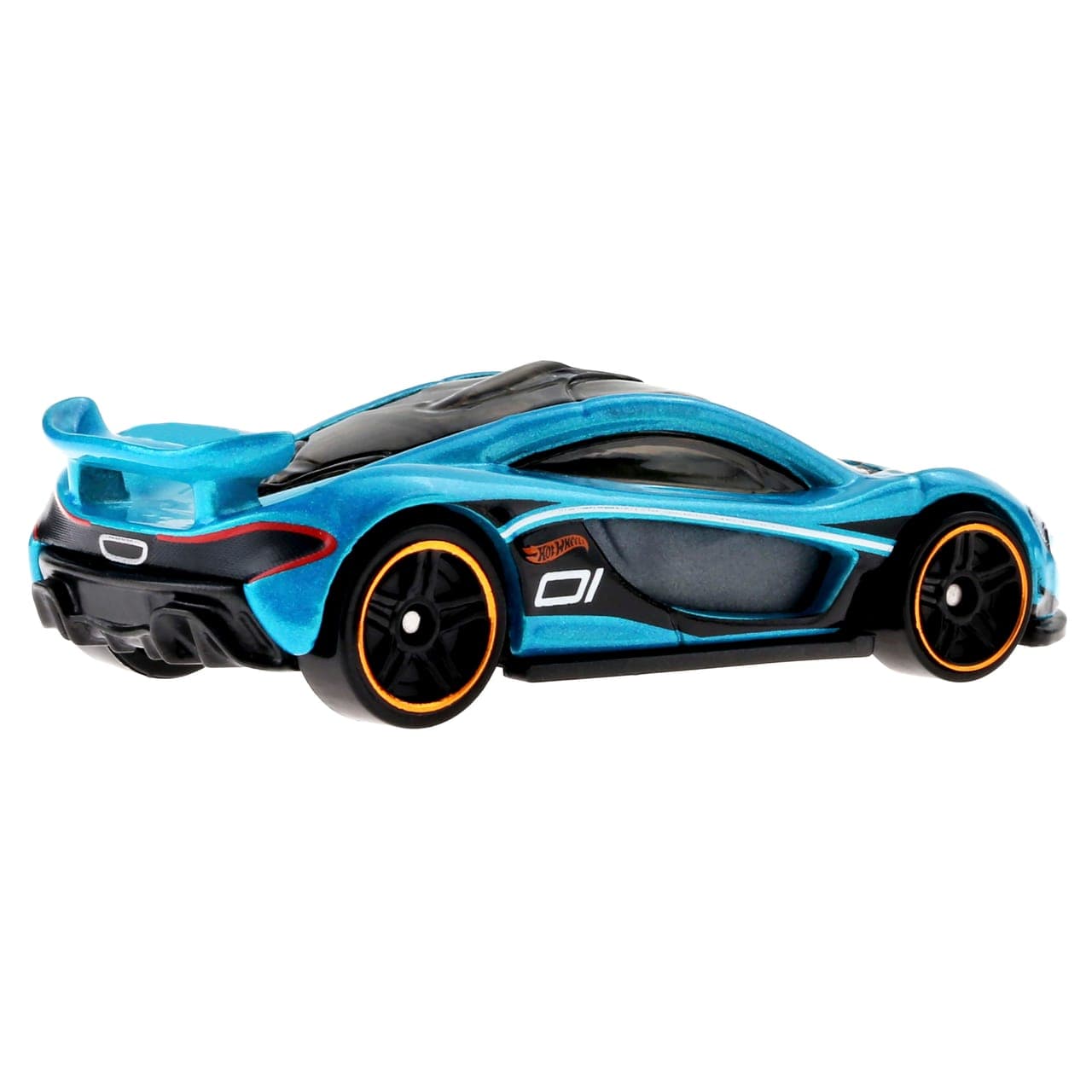McLaren P1 2