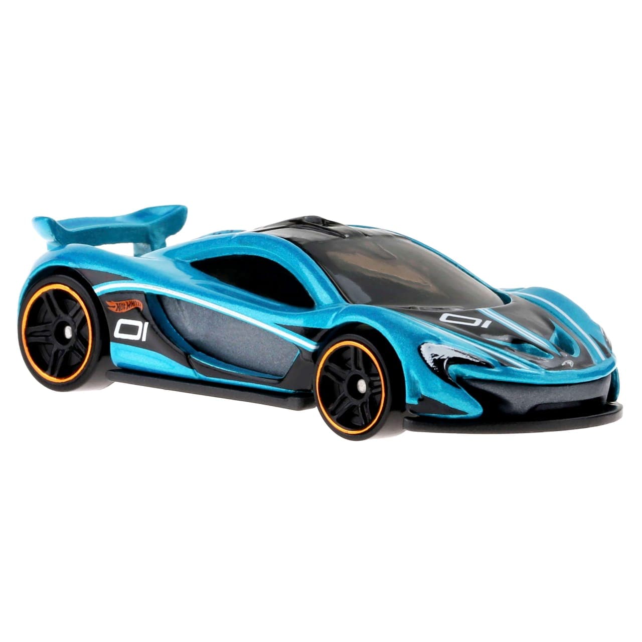 McLaren P1 3