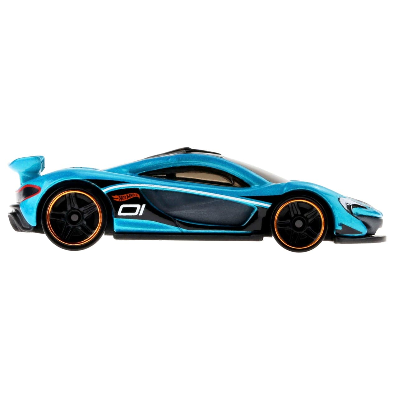McLaren P1 4