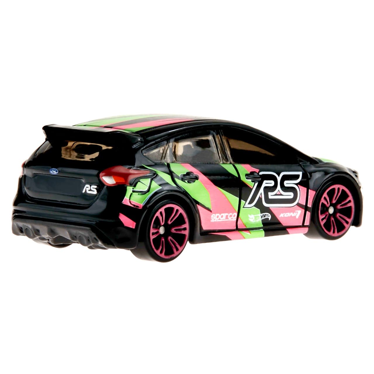 Ford Focus RS 3