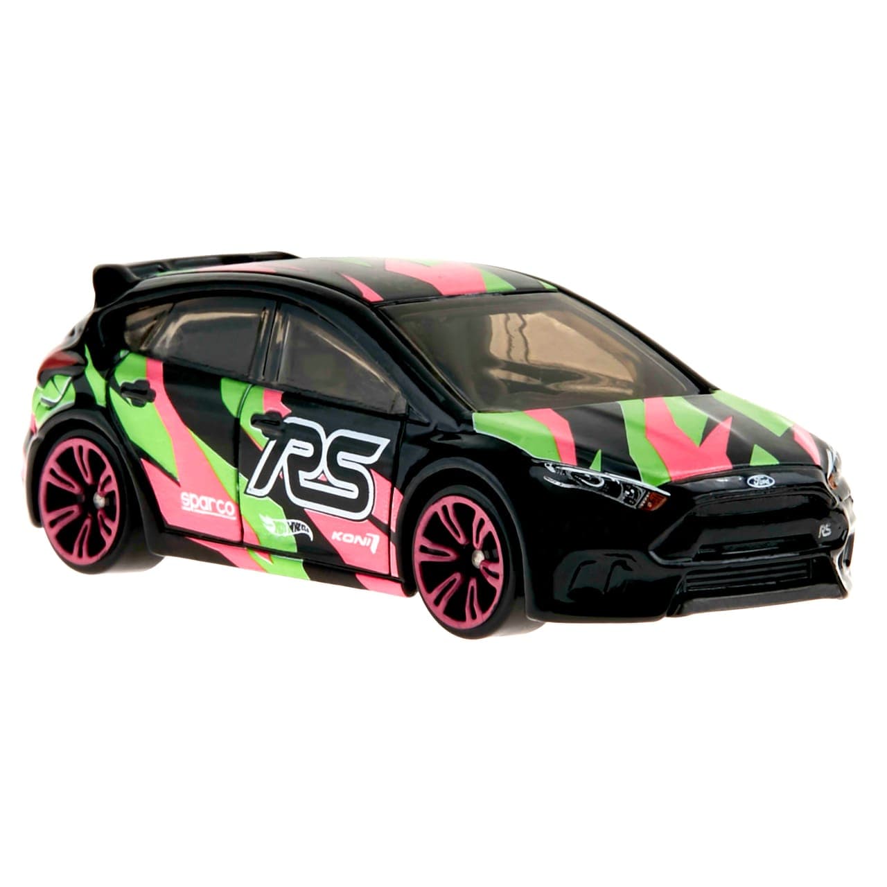 Ford Focus RS 4