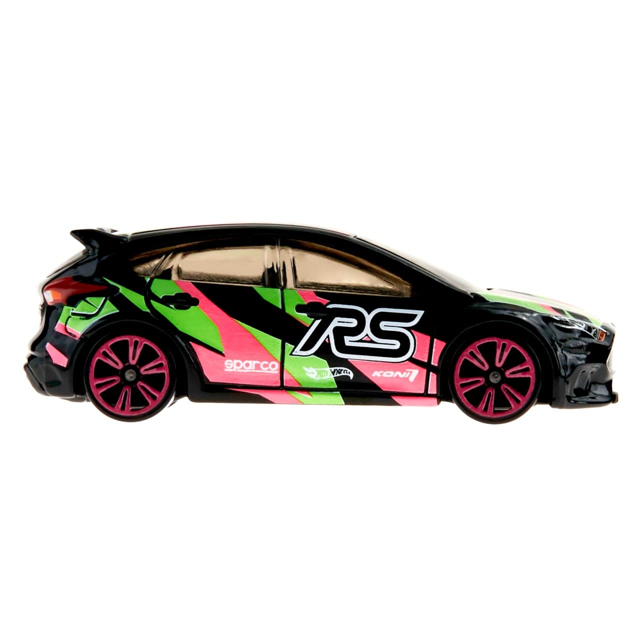Ford Focus RS 5