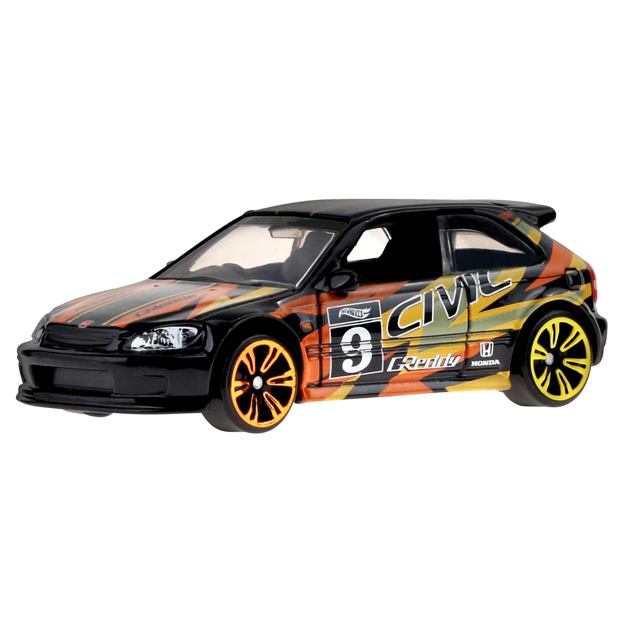 '99 Honda Civic Type R (EK9)