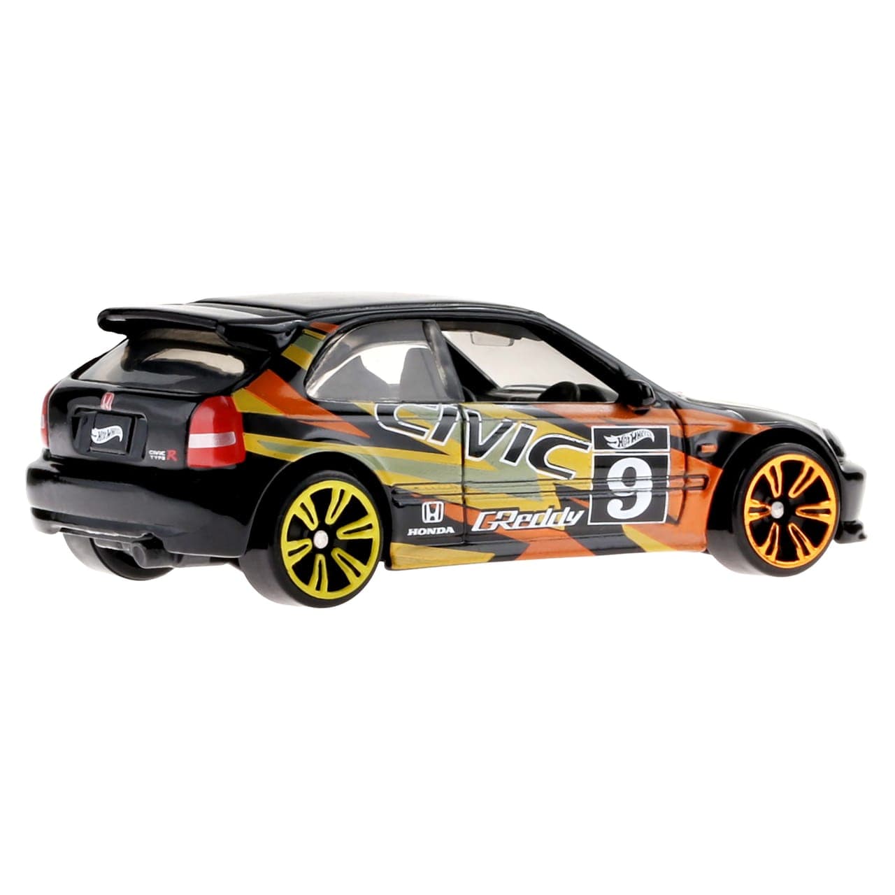 '99 Honda Civic Type R (EK9) 3