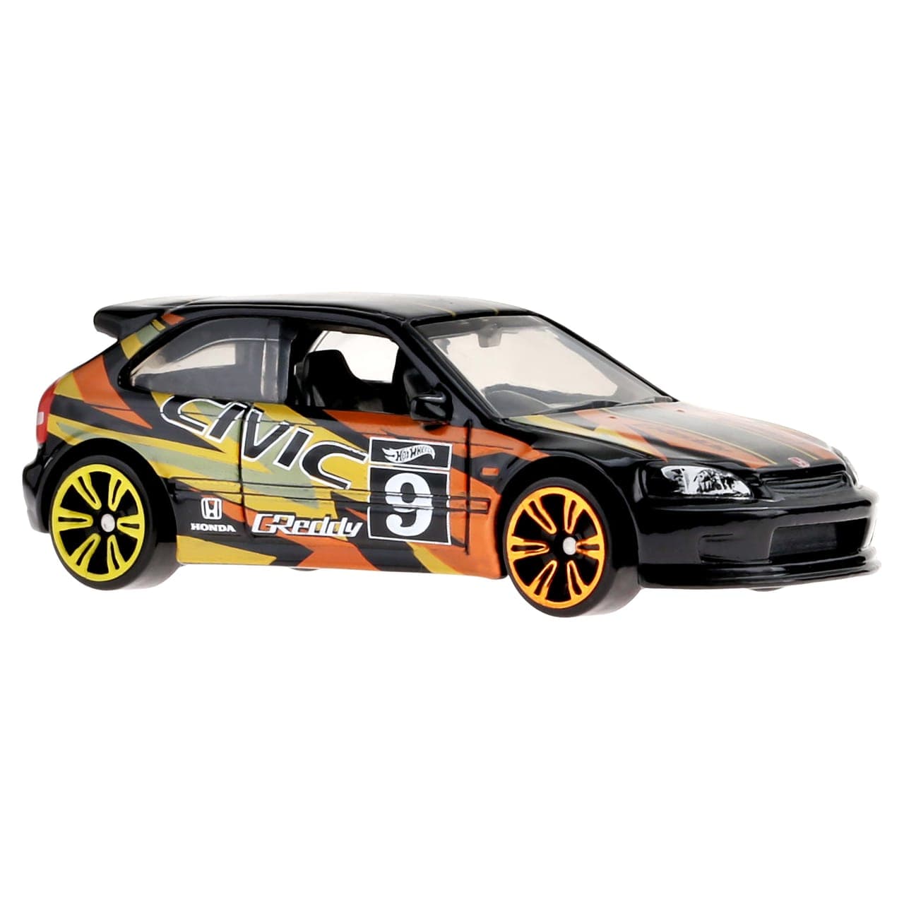 '99 Honda Civic Type R (EK9) 4