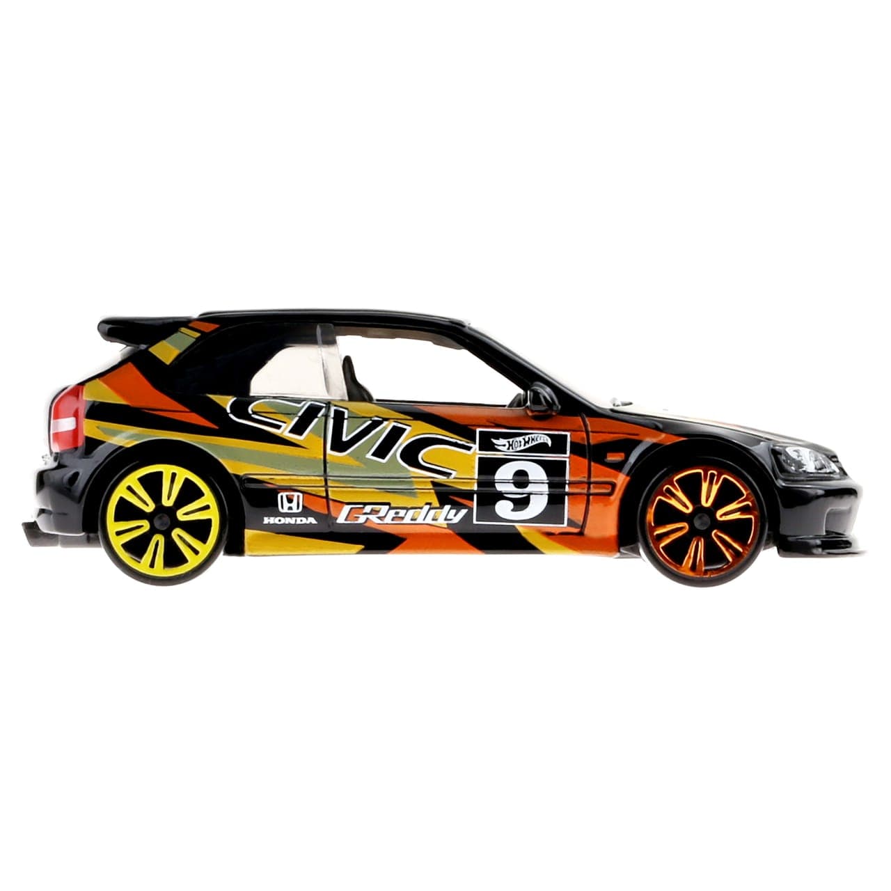 '99 Honda Civic Type R (EK9) 5