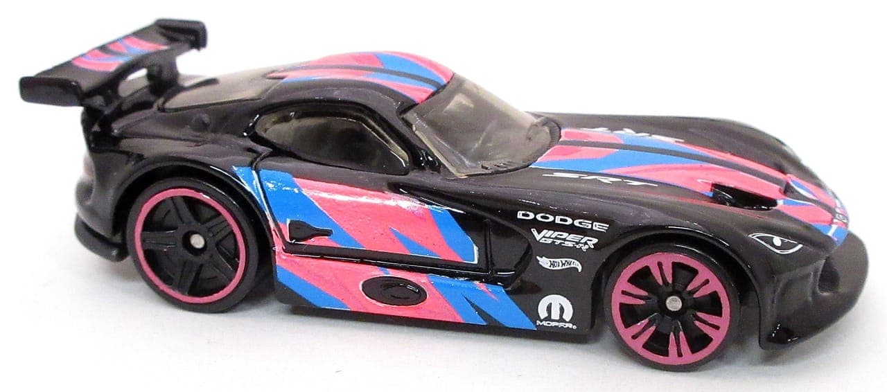 SRT Viper GTS-R 4