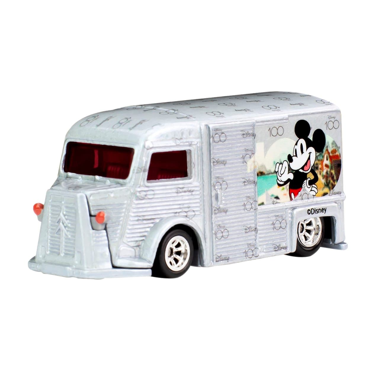 CITROEN TYPE H
