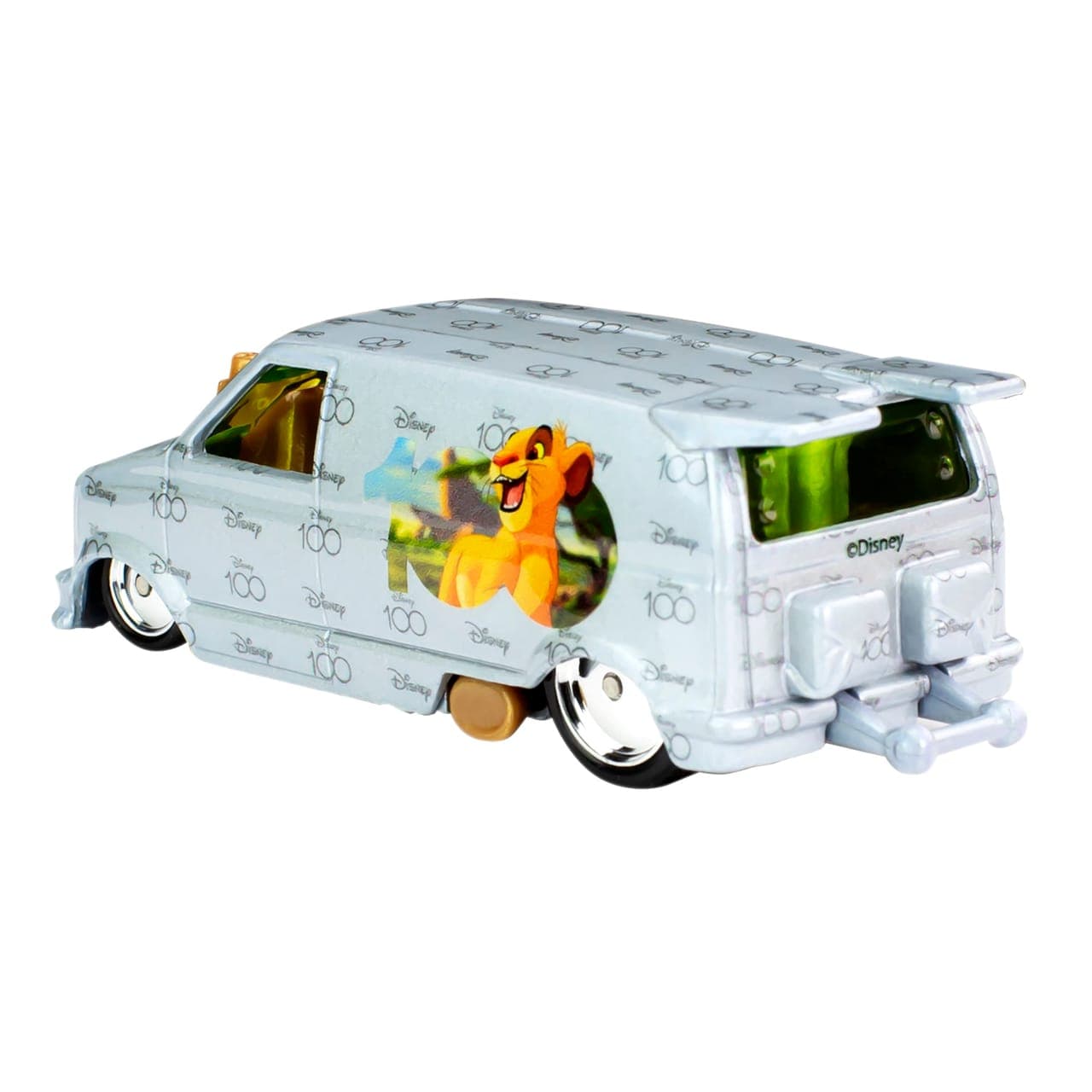 1985 Chevy Astro Van 3