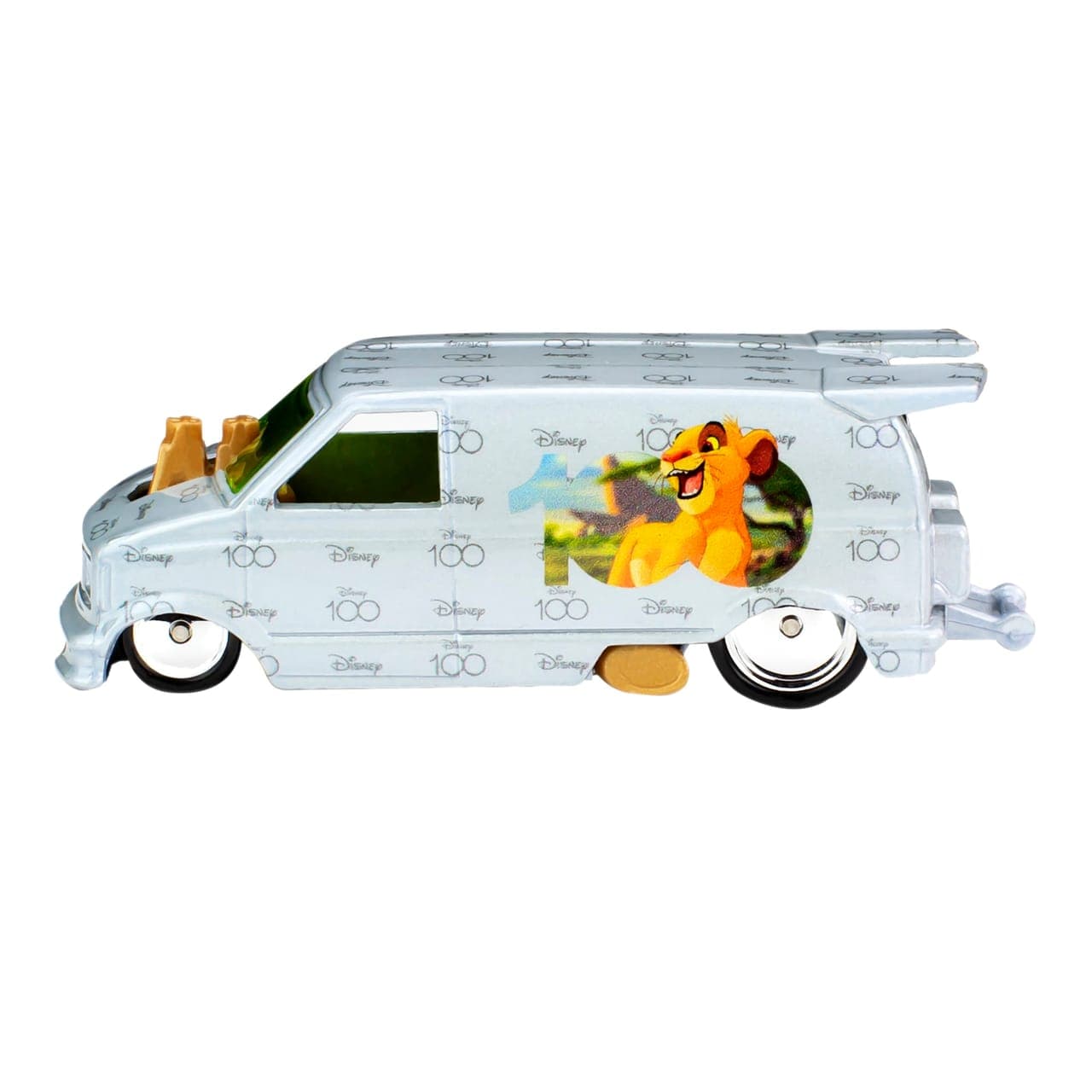 1985 Chevy Astro Van 4